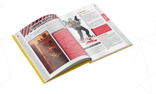 Zombicide: Chronicles RPG - Core Rulebook