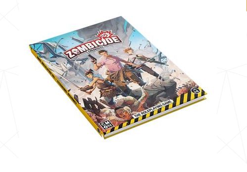 Zombicide: Chronicles RPG - Core Rulebook