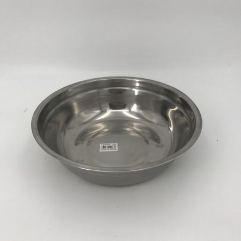 Bowl - Stainless Steel 25cm (Set of 6)