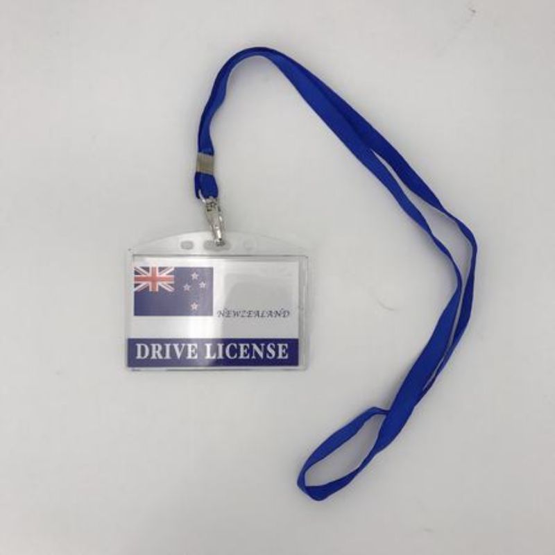 Drive Licence Holder (Set of 12)