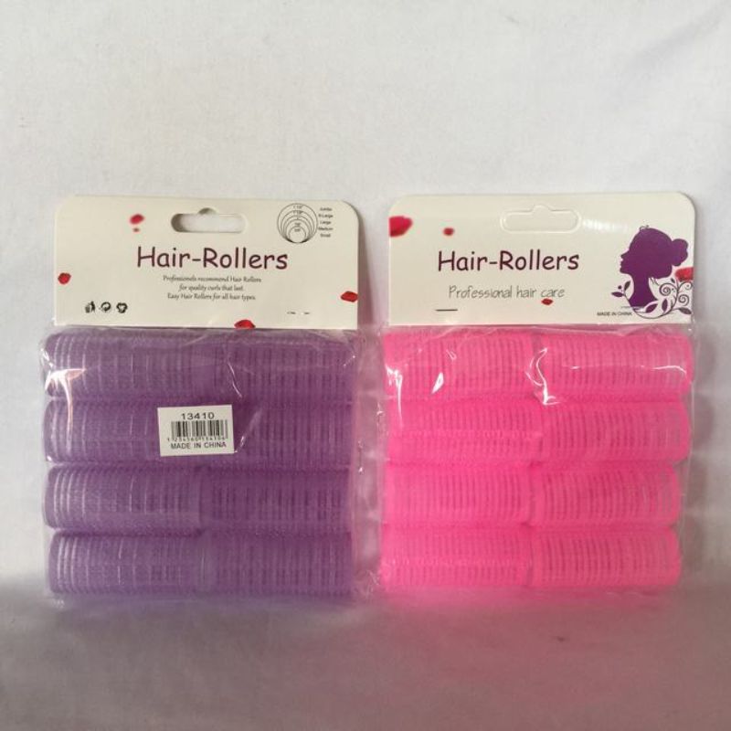 Hair Roller - 2.5cm (12 Packs)