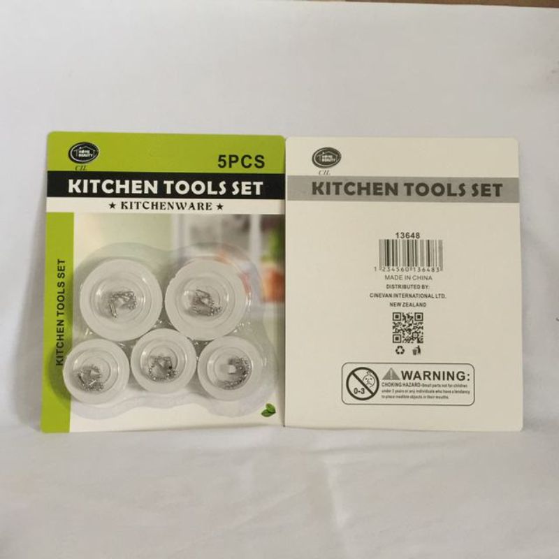 Sink Plugs (12 Packs)