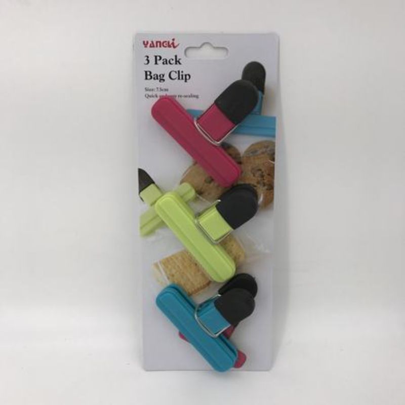 Sealing Clip - Assorted (36pcs)