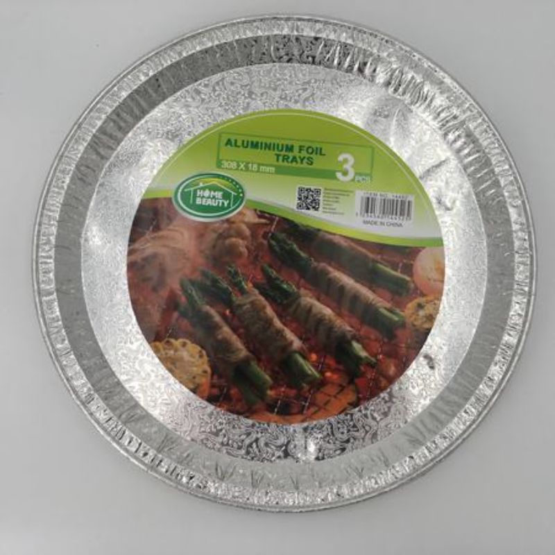 Aluminum Foil Tray - 308MM (36pcs)