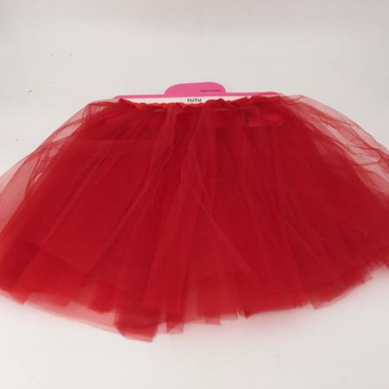 TUTU - Red 40cm (Set of 12)