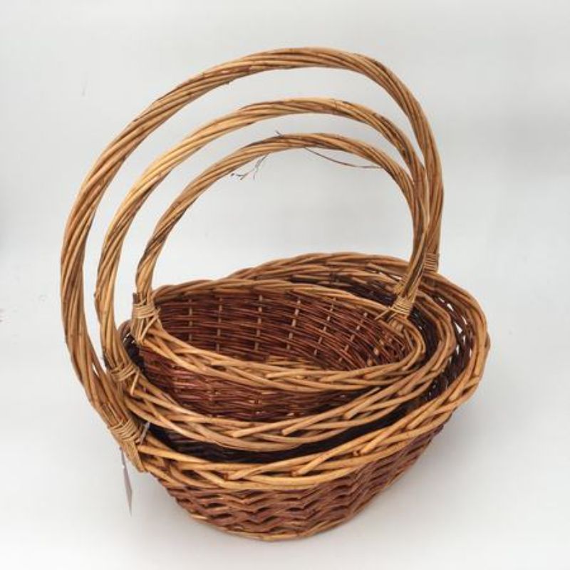 Fruit Basket (3pc Set)