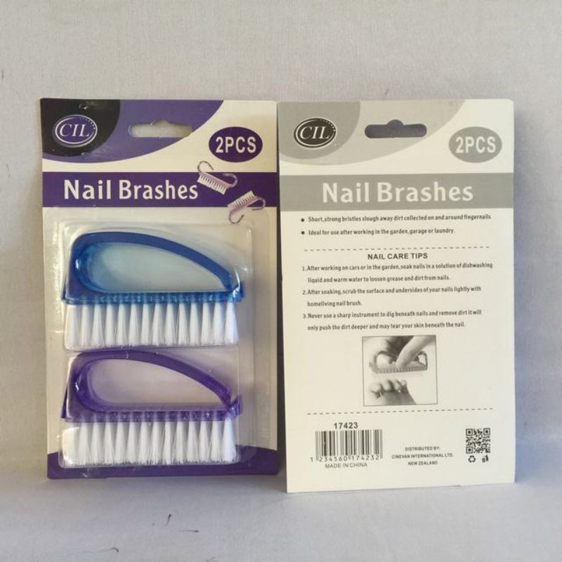 Nail Brush (12 Packs)