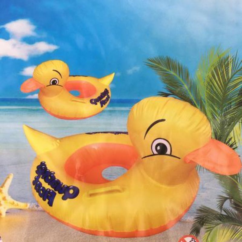 Swimming Float Boat - 70cm (Set of 6)
