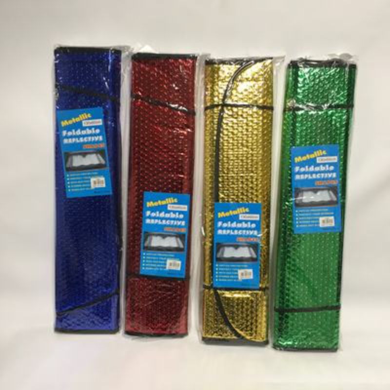 Sun Shade - Double Side 130cm (Set of 12 Assorted)