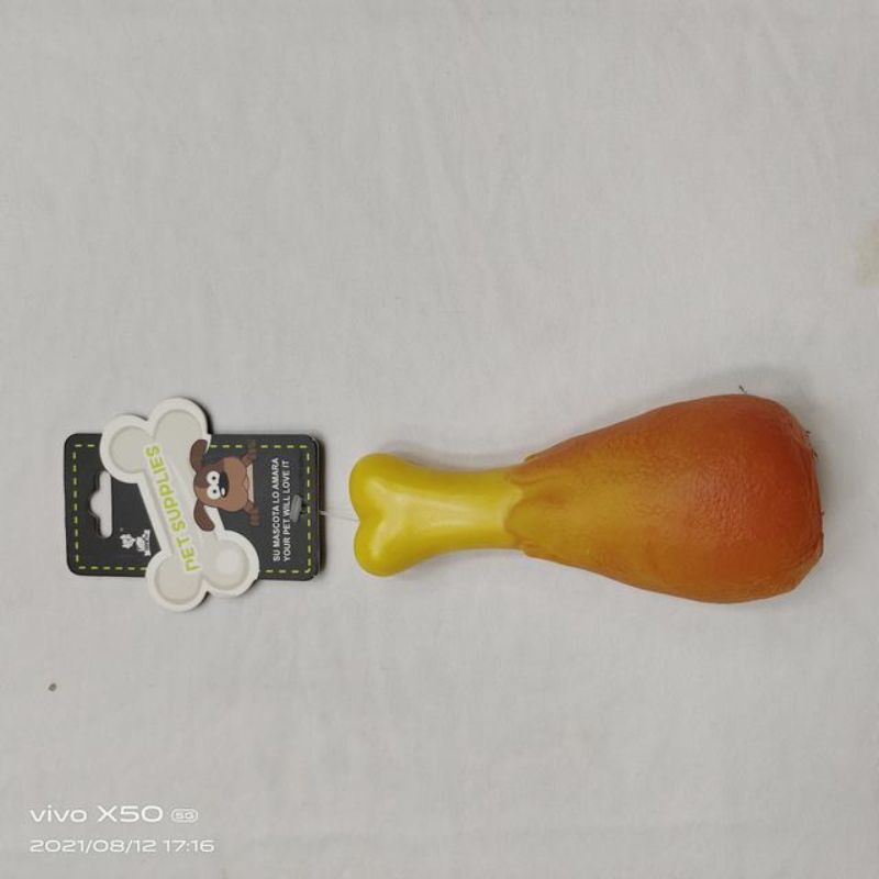Pet Toy - 13 x 5.5cm (Set of 12)
