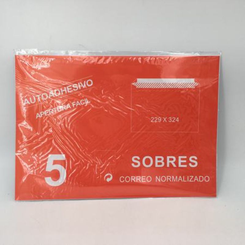 Envelope - A4 (12 Packs)
