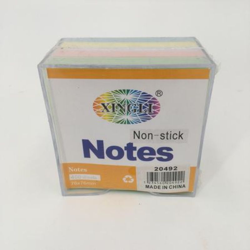 Notes - Non Stick (12 Packs)