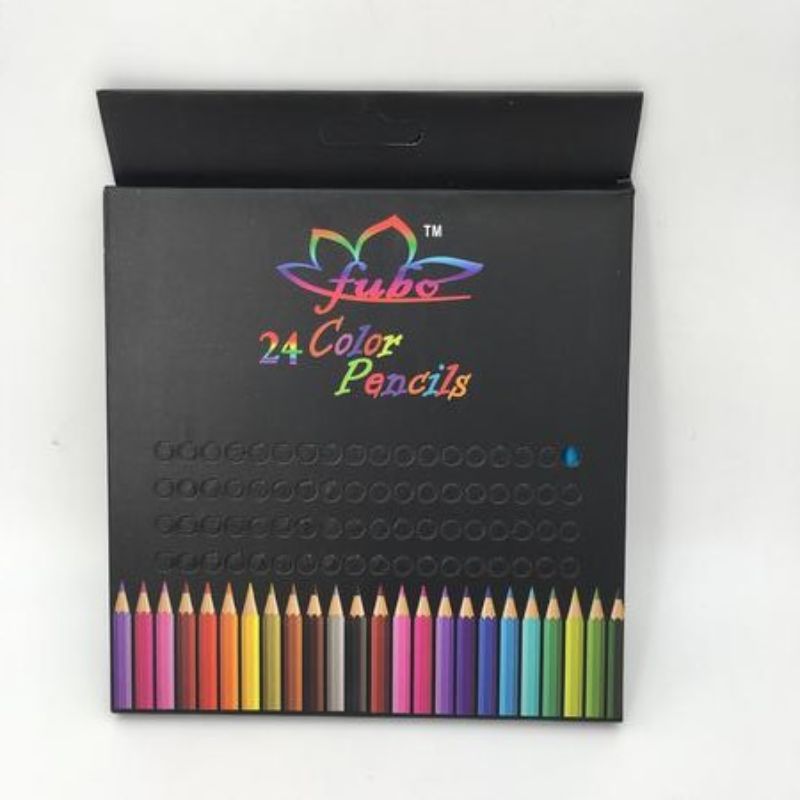 Colour Pencils (12 Packs)