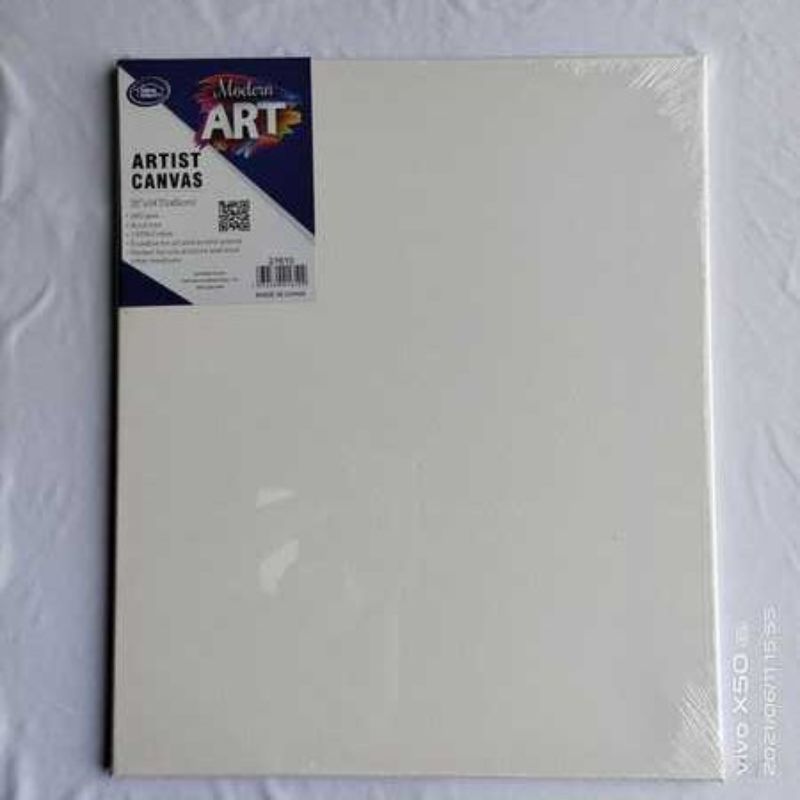 Artist Canvas - 51 x 61CM (Set of 6)