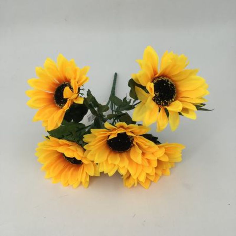 Artificial Flower - Sunflower (Set of 12)