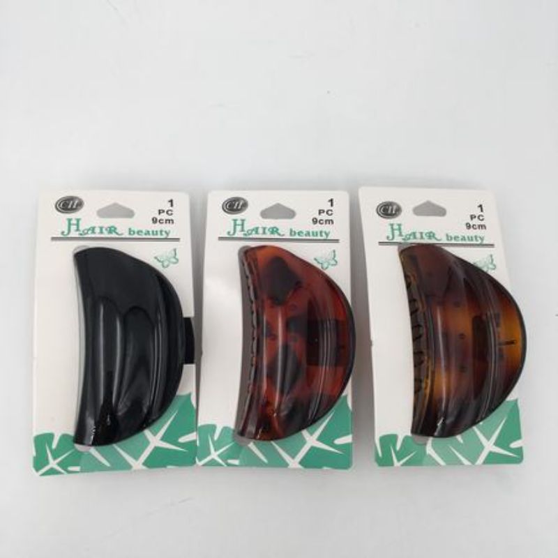 Hair Clip 2 - 9cm (Set of 12)