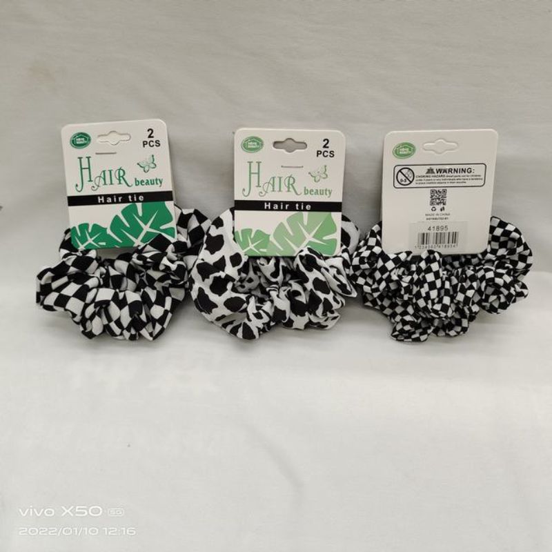 Hair Tie 2 (Set of 12)