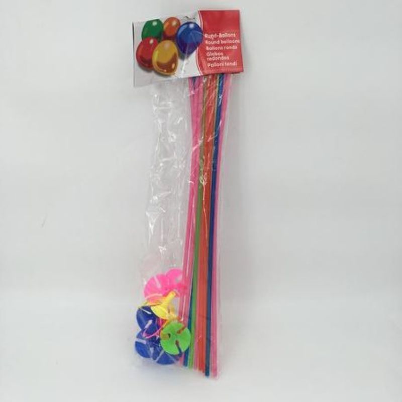 Balloon Stick (12 Packs)