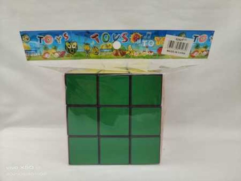 Magic Cube - 8.5cm (Set of 6)