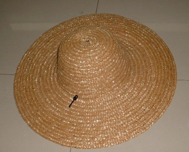 Straw Hat - 46cm (Set of 12)