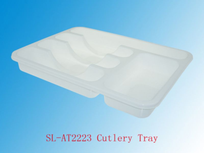 Cutlery Organizer - Plastic 38.2CM (Set of 12)