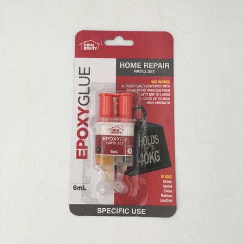 Epoxy Glue - Super High Strength 6ml (Set of 12)