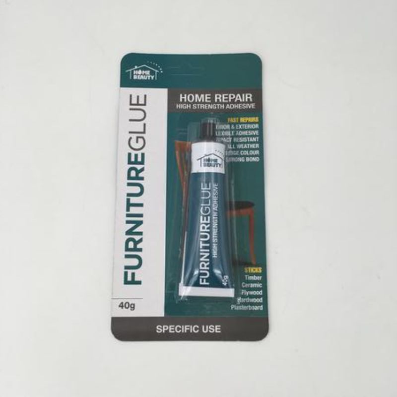 Furniture Fix Glue - High Strength 40g (Set of 12)