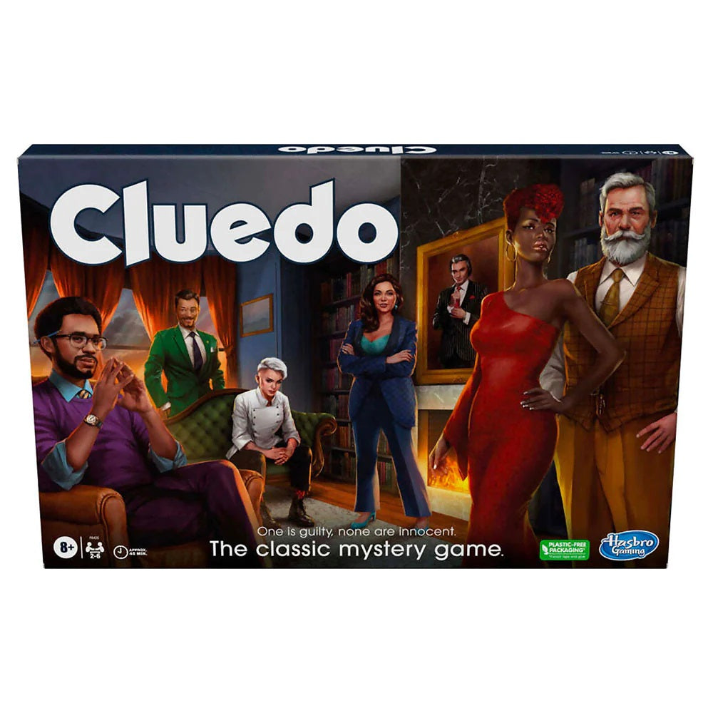Cluedo Classic Refresh