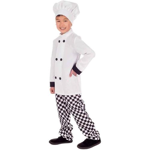 Costume Chef Kids 10-12 Years