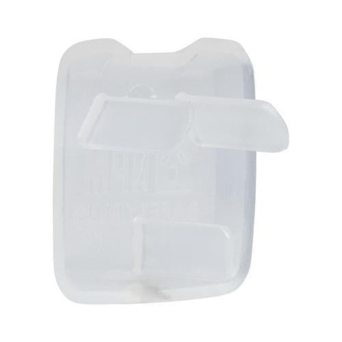 HPM Child Safety Plugs Pack of 12 White