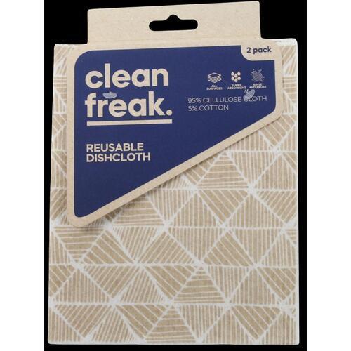Clean Freak Cellulose Cloths