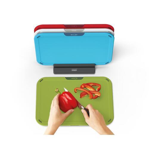 Joseph Duo Chopping Board Set 4 Piece