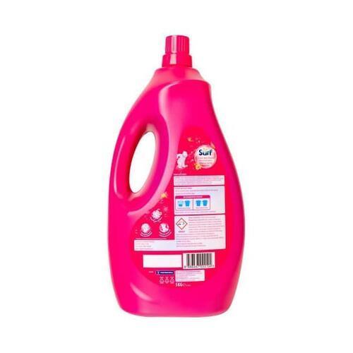 Surf Professional Laundry Liquid 4.9L Rose Fresh