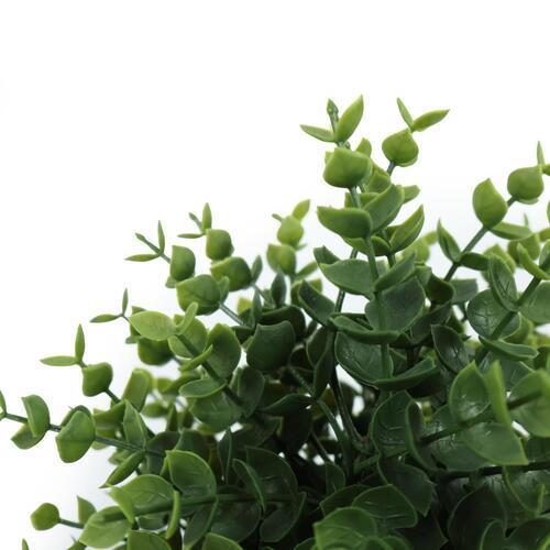 Botanicals Collection Artificial Eucalyptus Plant In Pot 11cm