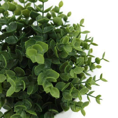Botanicals Collection Artificial Eucalyptus Plant In Pot 12.5cm