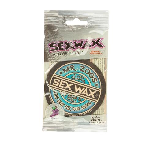 Sexwax Air Freshener Grape