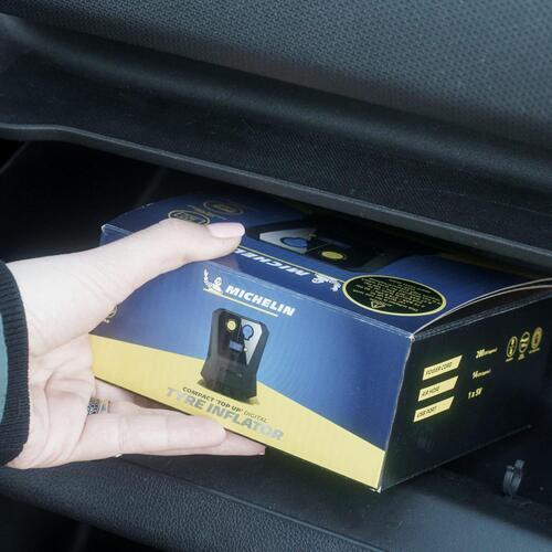 Michelin Tyre Inflator Single Pack