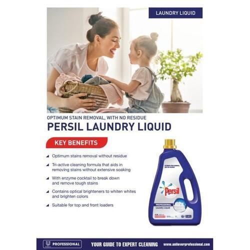 Persil Professional Laundry Liquid 4.2L