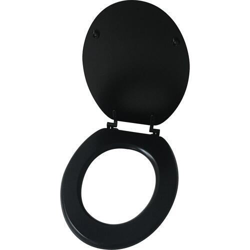 Legacy Toilet Seat Black
