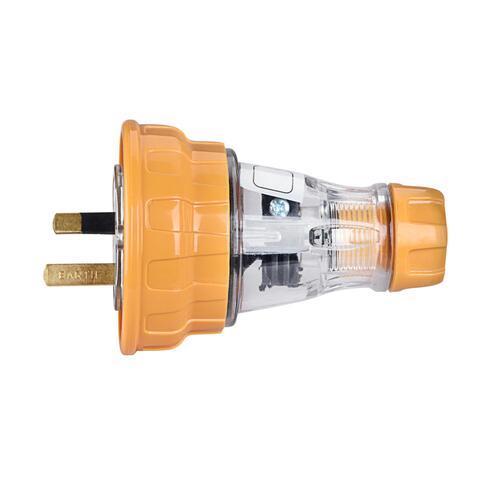 Cordtech Plug Top 3 Pin IP66