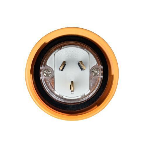 Cordtech Plug Top 3 Pin IP66