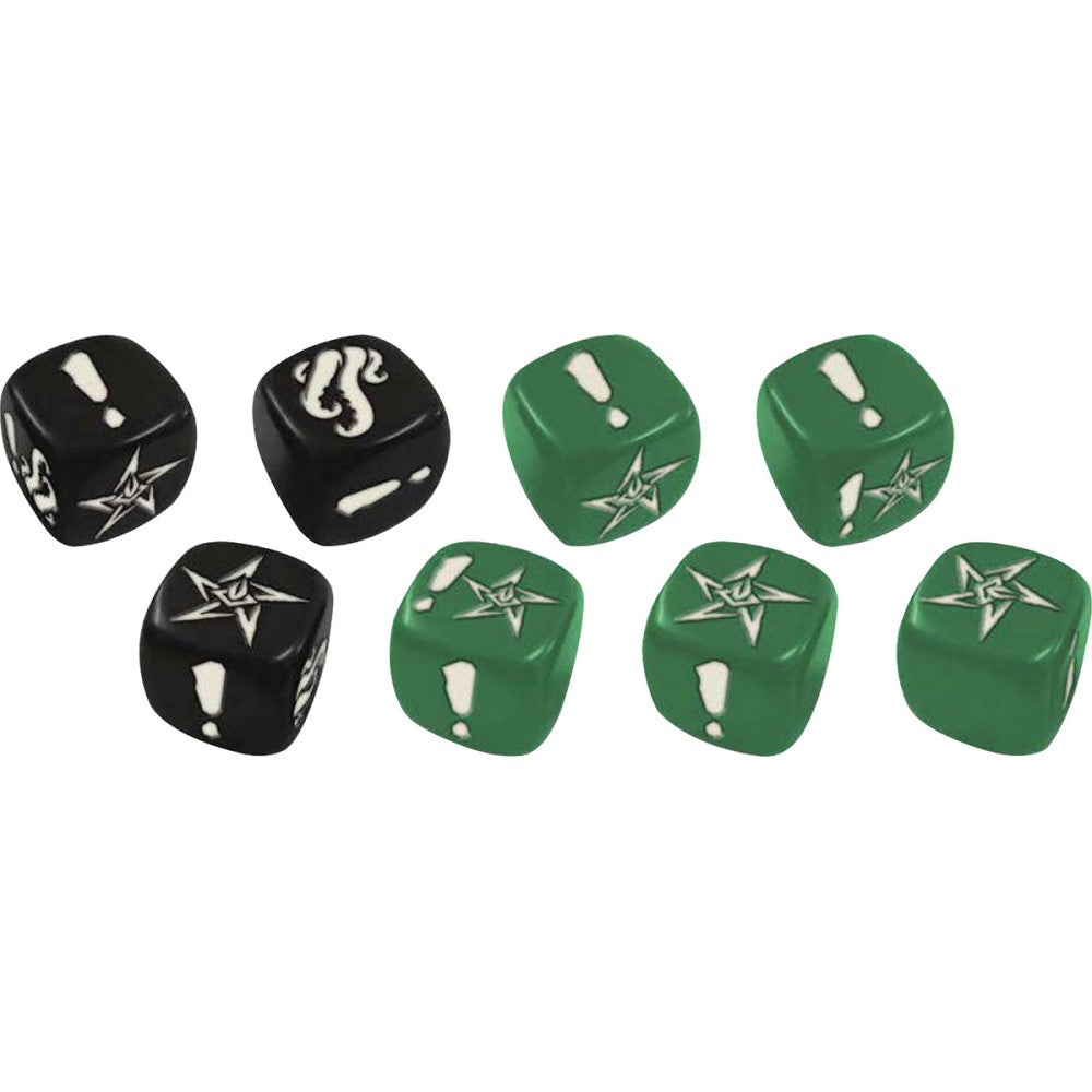 Cthulhu: Death May Die - Extra Dice Pack