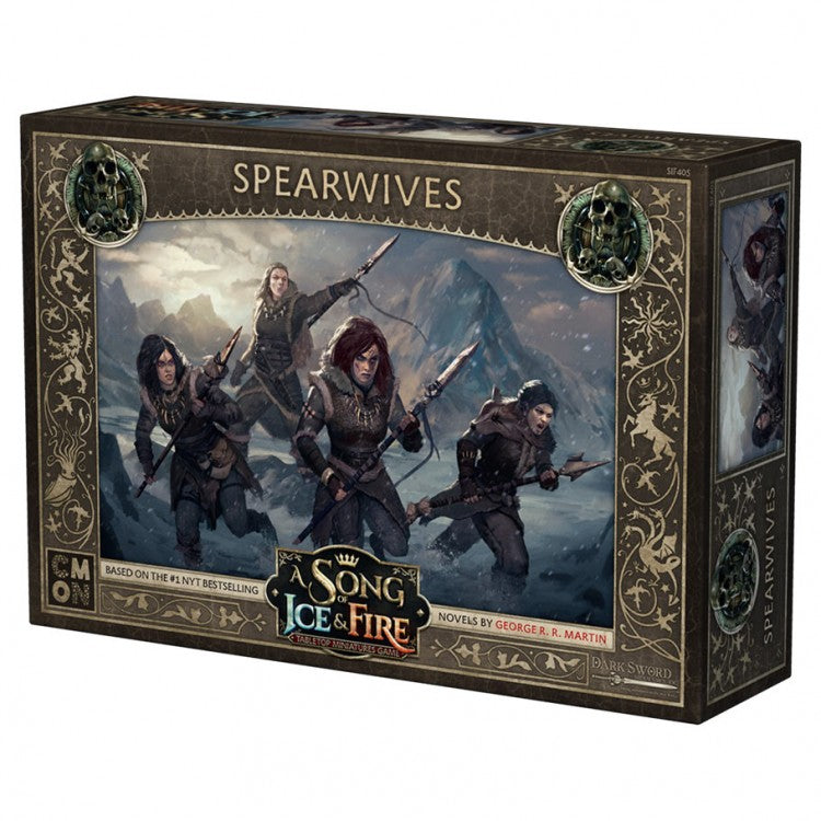A Song of Ice & Fire: Free Folk Spearwives