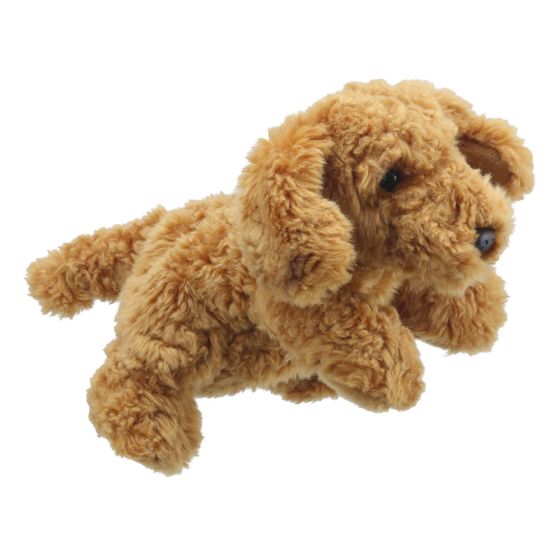 Full Bodied Puppet - Cockapoo - Puppet Co.