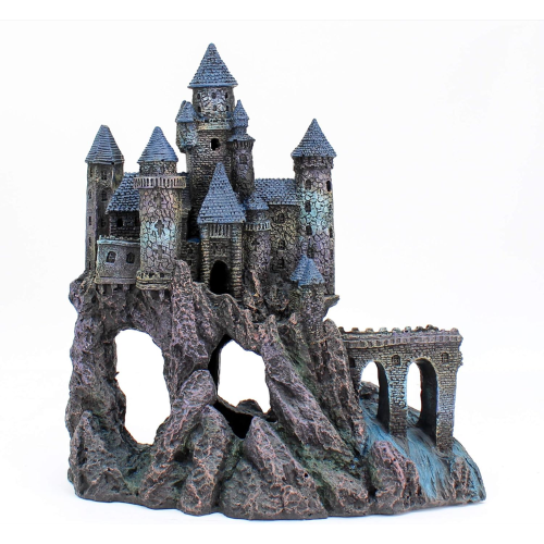 Aquatic Ornament - Magical Castle Super Section A