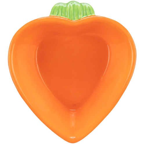Ceramic Bowl - Carrot (180ml)