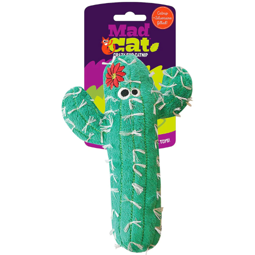 Cat Toy - Mad Cat Big Cactus Kicker