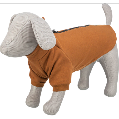 Sweatshirt for Dogs - Amsterdam XS/30cm (Rust)
