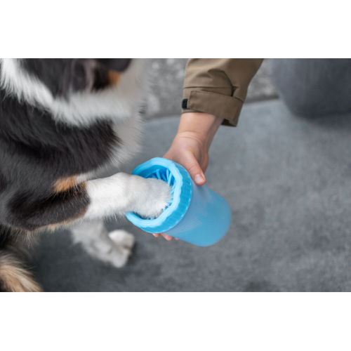 Paw Cleaner - M/L (Blue)
