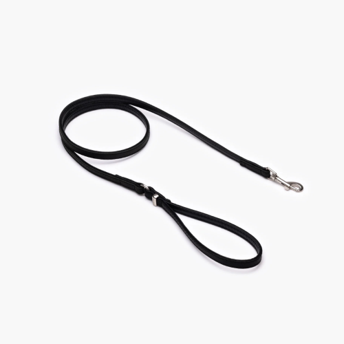 ED Dog Leash - nOxford LITE Black (120cm)